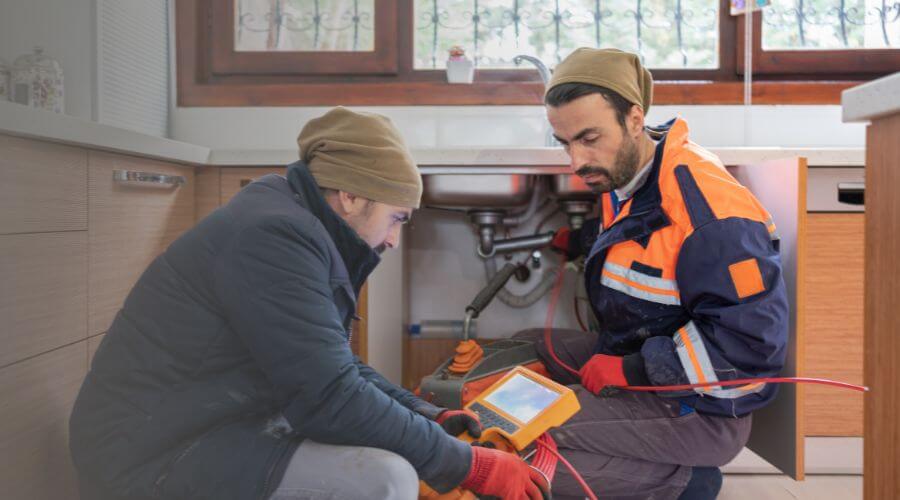 Professional Leak Detection Services in Highland, OH